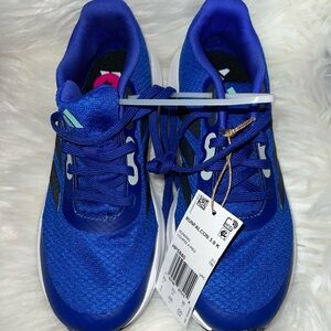 Adidas Kids Royal Blue Sneakers